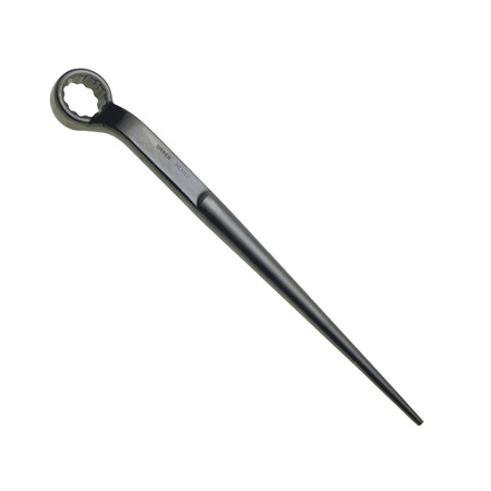 URREA Structural Box-End Wrench, 13/16" opening dimension. 2615